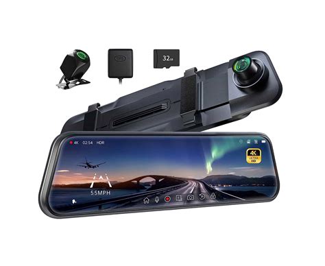 pelsee mirror dash cam|pelsee dash cam review.